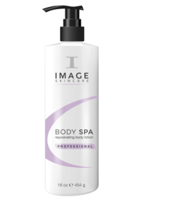 3506 Image Body Spa Rejuvenating Body Lotion 454g