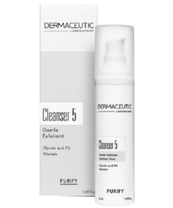 3981 Dermaceutic Cleanser 5 Gentle Exfoliant