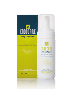 5635 Endocare Aquafoam Gentle Cleansing Wash