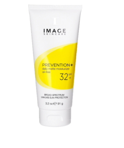 Kem Chống Nắng Cho Da Dầu Image Skincare Prevention Daily Matte Moisturizer Oil Free Spf 32