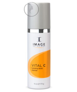 Sua Rua Mat Duong Am Image Vital C Hydrating Facial Cleanser
