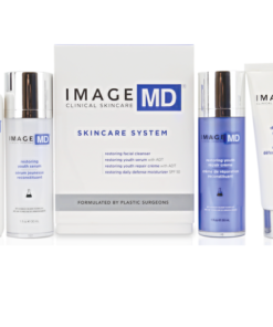 Bo San Pham Tre Hoa Da Image Md Skincare System