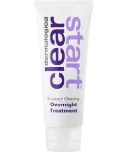 Dermalogica Cong Ty Kem Tri Mun Ban Dem Clear Start Breakout Clearing Overnight Treatment 60ml