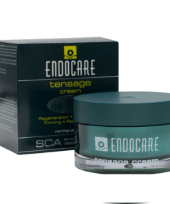 Duong Am Dieu Tri Lao Hoa Da Tensage Cream Endocare