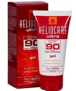Gel Chong Nang Heliocare Gel Spf 90