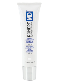 Gel Duong Moi Va Chong Nang Image Md Restoring Post Treatment Collagen Lip Enhancement Spf 151