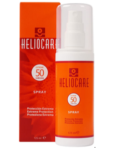 Kem Chong Nang Dang Xit Heliocare Spray Spf 50