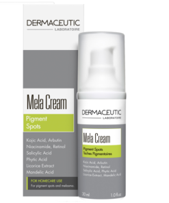 Kem Dieu Tri Nam Mang Sac To Dermaceutic Mela Cream