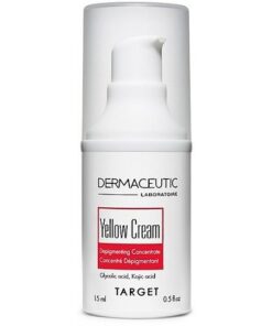 Kem Giup Giam Nam Dermaceutic Yellow Cream