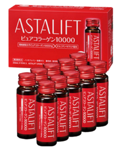 Nuoc Uong Bo Sung Collagen Tinh Khuyet Dang Nuoc Astalift Drink Pure Collagen 10 000mg