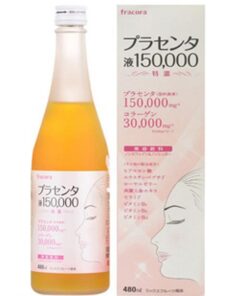 Nuoc Uong Chong Lao Hoa Fracora Placenta 150 000mg So 1 Nhat Ban (1)