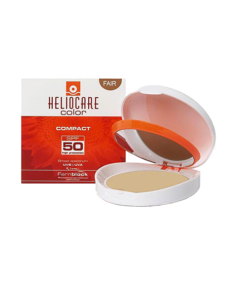Phan Nen Chong Nang Mau Sang Heliocare Oil Free Compact Spf 50 Fair1
