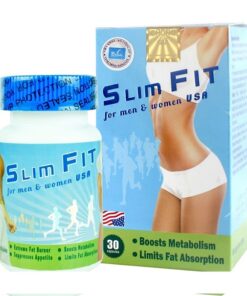 Slimfit Usa Had