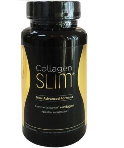 Vien Uong Giam Can Collagen Slim