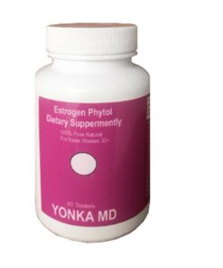 Vien Uong Noi Tiet To Nu Yonka Estrogen Phytol