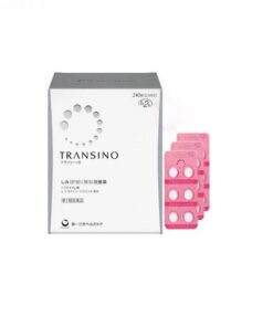 Vien Uong Trang Da Tri Nam Transino Whitening 240 Vien