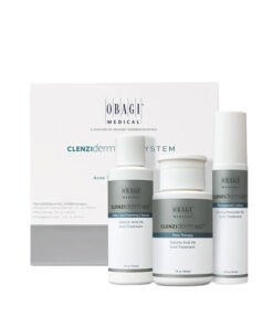 Bo Kem Tri Mun Obagi Clenziderm Oily Set