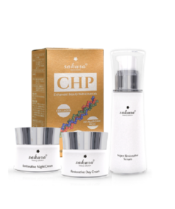 Bo San Pham Chong Lao Hoa Phuc Hoi Da Cao Cap Sakura