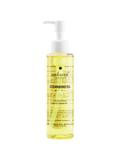 Dau Tay Trang Sakura Cleansing Oil