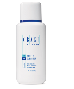 Gentle Cleanser Master