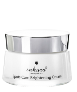 Kem Duong Da Trang Sang Sakura Spots Care Brightening Cream