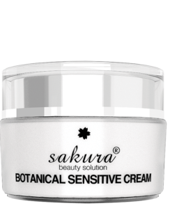 Kem Duong Dac Tri Cho Da Nhay Cam Sakura Botanical Sensitive Cream1
