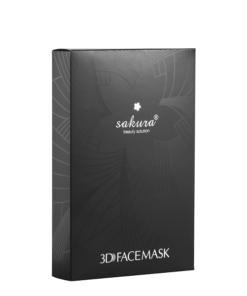 Mat Na Nang Co Sieu Cap Am Va Lam Sang Da Quyen Nang Sakura 3d Face Mask
