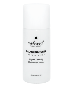 Nuoc Can Bang Da Sakura Balancing Toner 20ml