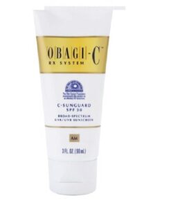 Obagi Crx Sunguard Spf30