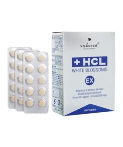 Sakura White Blossoms Hcl Ex 2020