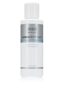 Sua Rua Mat Tri Mun Clenziderm Md Daily Care Foaming Cleanser