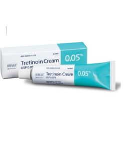 Treatment Obagi Tretinoin 005 Cream2