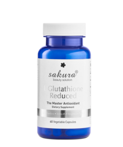 Vien Uong Trang Da Chong Lao Hoa Sakura White Advance