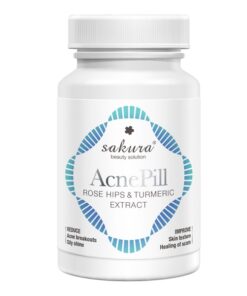 Vien Uong Tri Mun Sakura Acnepill