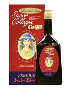 Super Collagen Coq10 Premium 2020