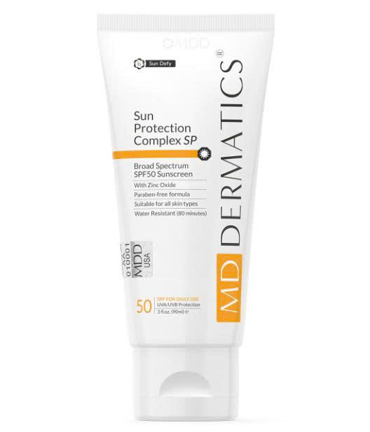 4093 Gen N Md Dermatics Sun Protection Complex Spf 502